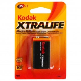 батерии,kodak,9v,lr61,alkaline,battery,black,(black,orange)
