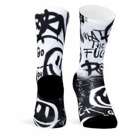 чорапи,дамски,чорапи,pacific,socks,acidbw,socks,white,(multicolor)