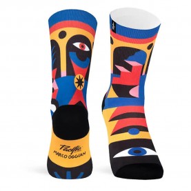 чорапи,дамски,чорапи,pacific,socks,blinkin,eye,socks,multicolor,(multicolor)