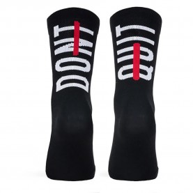 чорапи,дамски,чорапи,pacific,socks,don´t,quit,socks,black