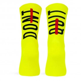 чорапи,дамски,чорапи,pacific,socks,don´t,quit,socks,yellow