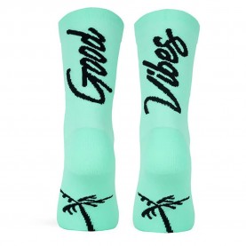 чорапи,дамски,чорапи,pacific,socks,good,vibes,socks,turoquoise,(green)