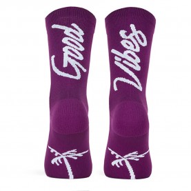 чорапи,дамски,чорапи,pacific,socks,good,vibes,socks,violet,(purple)