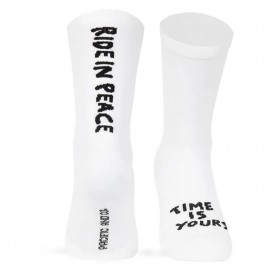 чорапи,дамски,чорапи,pacific,socks,ride,in,peace,socks,white,(white)
