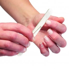 специфични,козметични,продукти,warthog,sharpeners,nail,file,silver,(white)