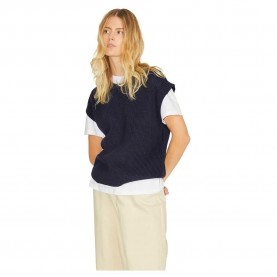 сако,дамски,пуловери,дамски,плетени,дрехи,jack,&,jones,zoe,twist,jjxx,knitted,vest,blue,(navy,blazer)