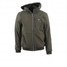 яке,мъжки,якета,lyle,&,scott,softshell,jacket,green,(green)