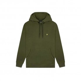 суичър,мъжки,пуловери,lyle,&,scott,ml416vog,hoodie,green,(green)