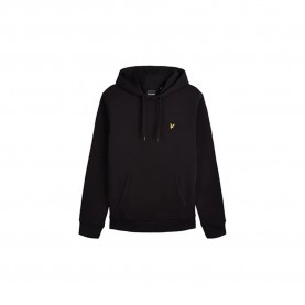 блуза,мъжки,пуловери,lyle,&,scott,essential,pullover,sweatshirt,black