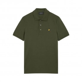 мъжки,блузи,с,яка,lyle,&,scott,short,sleeve,polo,green