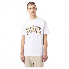 тениска,мъжки,тениски,dickies,aitkin,short,sleeve,t,shirt,white,yellow,(white)