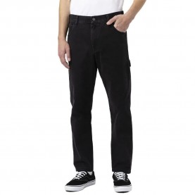 панталони,мъжки,панталони,dickies,dc,carpenter,pants,black,(sw,black)