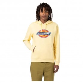 суичър,мъжки,пуловери,dickies,icon,logo,hoodie,yellow,(pale,banana)