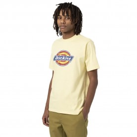 тениска,мъжки,тениски,dickies,icon,logo,short,sleeve,t,shirt,pale,banana,(yellow)