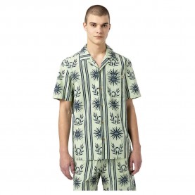 риза,с,къс,ръкав,мъжки,ризи,dickies,kelso,short,sleeve,shirt,green,(celadon,green)