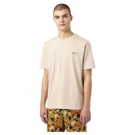 Тениска Dickies Mapleton short sleeve T-shirt - Beige (Cement) тениска,мъжки,тениски,дамски,тениски,dickies,mapleton,short,sleeve,t,shirt,beige,(cement)