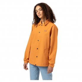 яке,мъжки,якета,dickies,oakport,coach,jacket,orange,(golden,ochre)