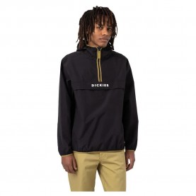 яке,мъжки,якета,dickies,pacific,packable,jacket,black,(black)