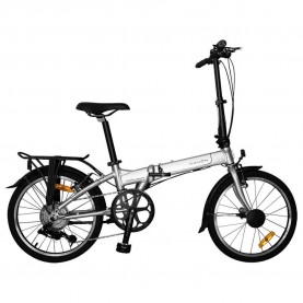 пътни,и,градски,велосипеди,dahon,mariner,d8,folding,bike,silver,(silver)