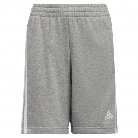 къси,панталони,детски,панталони,adidas,3,stripes,shorts,grey,(medium,grey,heather,white)