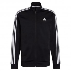 яке,мъжки,анцузи,adidas,3,stripes,tt,tracksuit,jacket,black,white,(black)