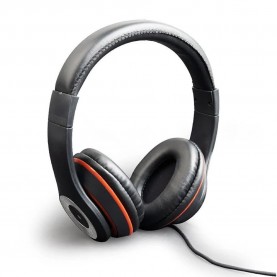 слушалки,слушалки,gembird,los,angeles,headphones,black