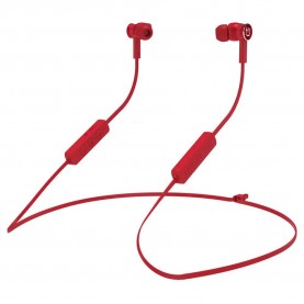 слушалки,слушалки,hiditec,aken,wireless,earphones,red