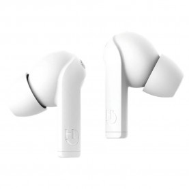 слушалки,слушалки,hiditec,fenix,tws,wireless,earphones,white