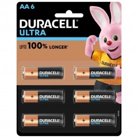 батерии,duracell,plus,aa,lr06,alkaline,battery,4,units,black,(black,orange)