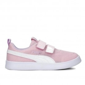 маратонки,детски,маратонки,puma,courtflex,v2,mesh,v,ps,trainers,pink
