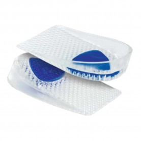 стелки,обувни,аксесоари,sofsole,gel,heel,cup,insoles,transparent,blue,(clear)