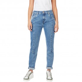 дамски,панталони,pepe,jeans,violet,geo,jeans,blue