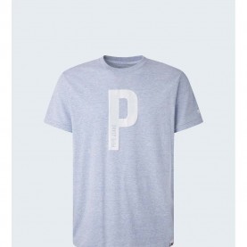 тениска,мъжки,тениски,pepe,jeans,agostino,t,shirt,blue,(dazed,blue)