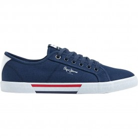 мъжки,маратонки,мъжки,маратонки,pepe,jeans,brady,men,basic,trainers,blue