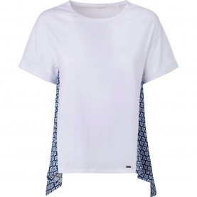 дамска,тениска,дамски,тениски,pepe,jeans,brooklyn,t,shirt,white