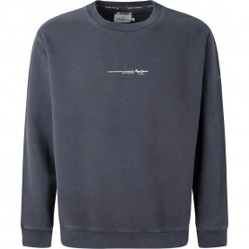 блуза,мъжки,пуловери,pepe,jeans,david,sweatshirt,grey,(black)