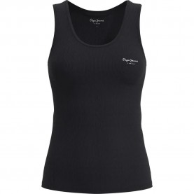 тениска,дамски,тениски,pepe,jeans,duni,n,t,shirt,black,(black)