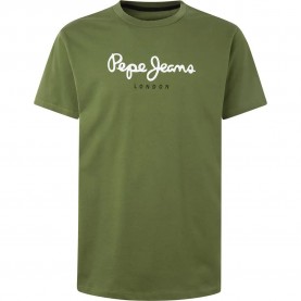 тениска,мъжки,тениски,pepe,jeans,eggo,n,t,shirt,thyme,(green)