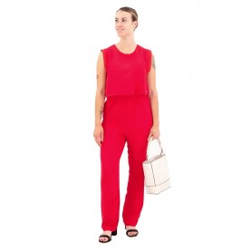 гащеризон,дамски,гащеризони,pepe,jeans,julia,jumpsuit,red