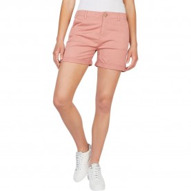 къси,панталони,дамски,панталони,pepe,jeans,junie,shorts,claret,(pink)