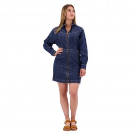 рокля,дамски,поли,и,рокли,pepe,jeans,laya,dress,blue