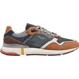 маратонки,мъжки,маратонки,pepe,jeans,london,pro,urban,trainers,grey