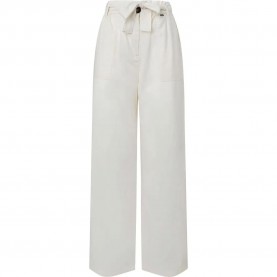 панталони,дамски,панталони,pepe,jeans,lourdes,pants,off,white,(white)