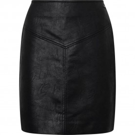 пола,дамски,поли,и,рокли,pepe,jeans,mabel,short,skirt,black