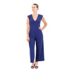 Гащеризон Pepe jeans Melody jumpsuit - Blue (Midnight) гащеризон,дамски,гащеризони,pepe,jeans,melody,jumpsuit,blue,(midnight)
