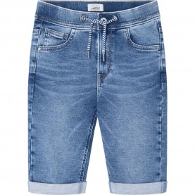 къси,панталони,детски,панталони,pepe,jeans,pb800695hl4,000,joe,shorts,blue