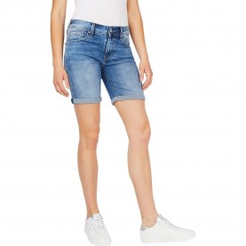 къси,панталони,дамски,панталони,pepe,jeans,pl801000hg9,000,poppy,shorts,blue