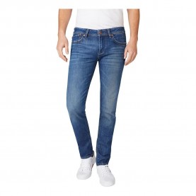 Pepe jeans PM206322VX3-000 Hatch jeans - Blue (Denim) мъжки,панталони,pepe,jeans,pm206322vx3,000,hatch,jeans,blue,(denim)
