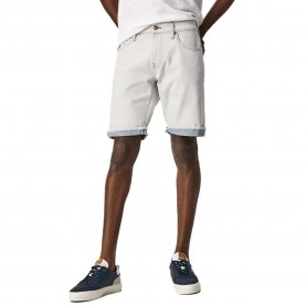 къси,панталони,мъжки,панталони,pepe,jeans,stanley,fade,shorts,white