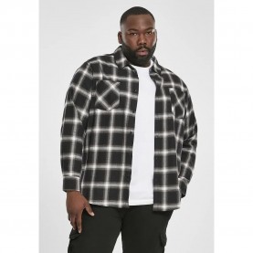 мъжки,ризи,urban,classics,flanell,6,shirt,black